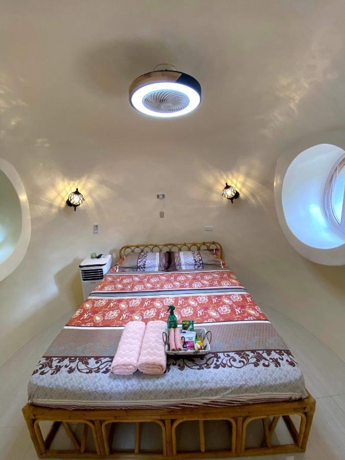 Adorable Dome House Βίλα Puerto Princesa Εξωτερικό φωτογραφία